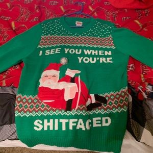 Funny Christmas Sweater